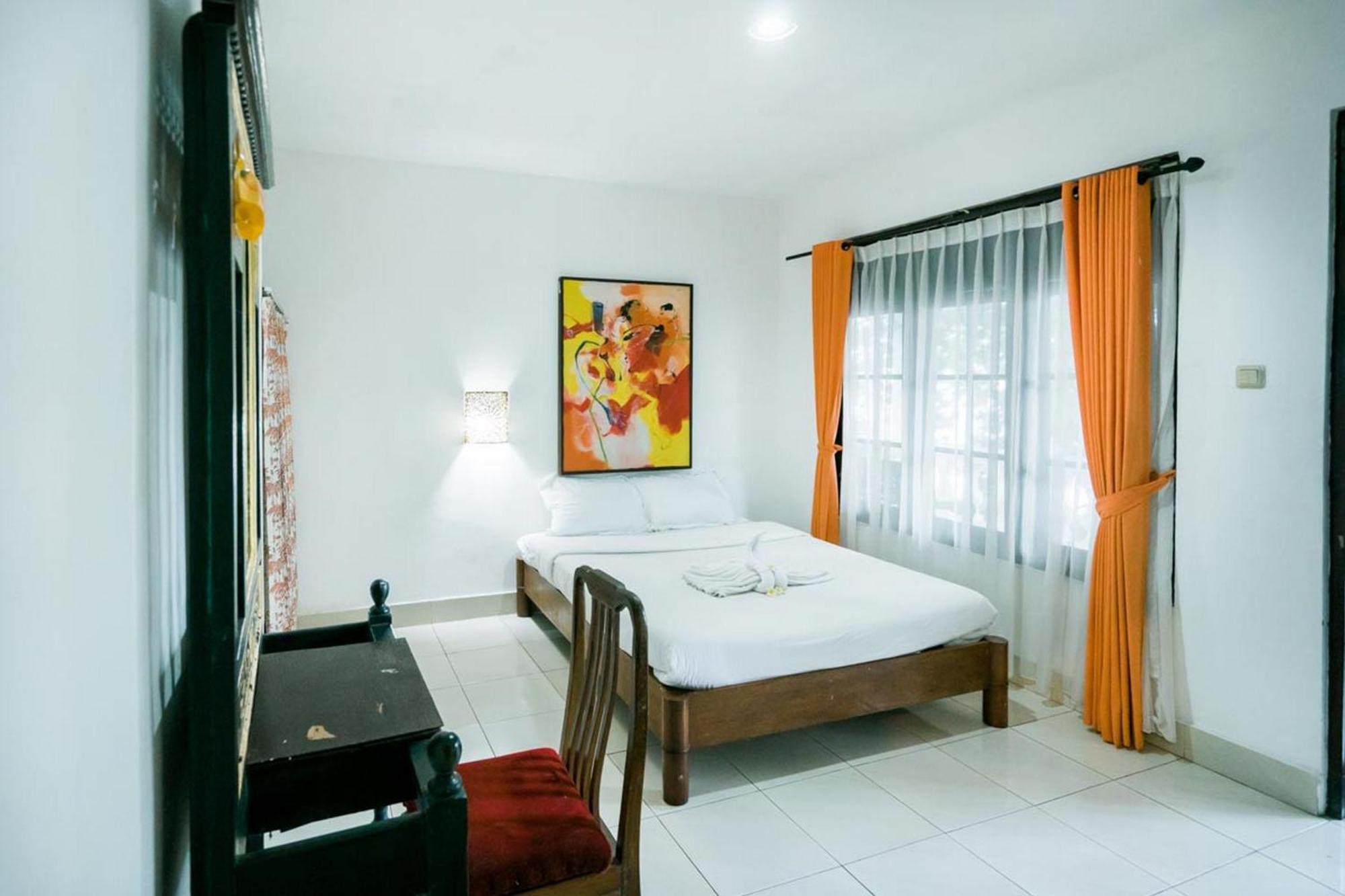 Urbanview Hotel Ananda Beach Sanur Eksteriør billede