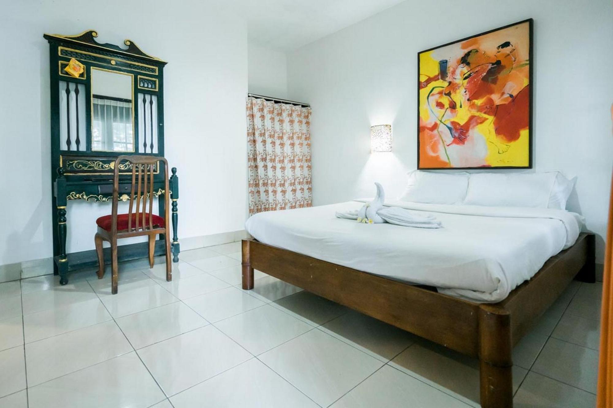 Urbanview Hotel Ananda Beach Sanur Eksteriør billede