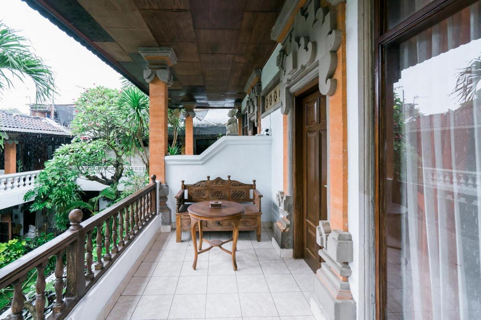 Urbanview Hotel Ananda Beach Sanur Eksteriør billede