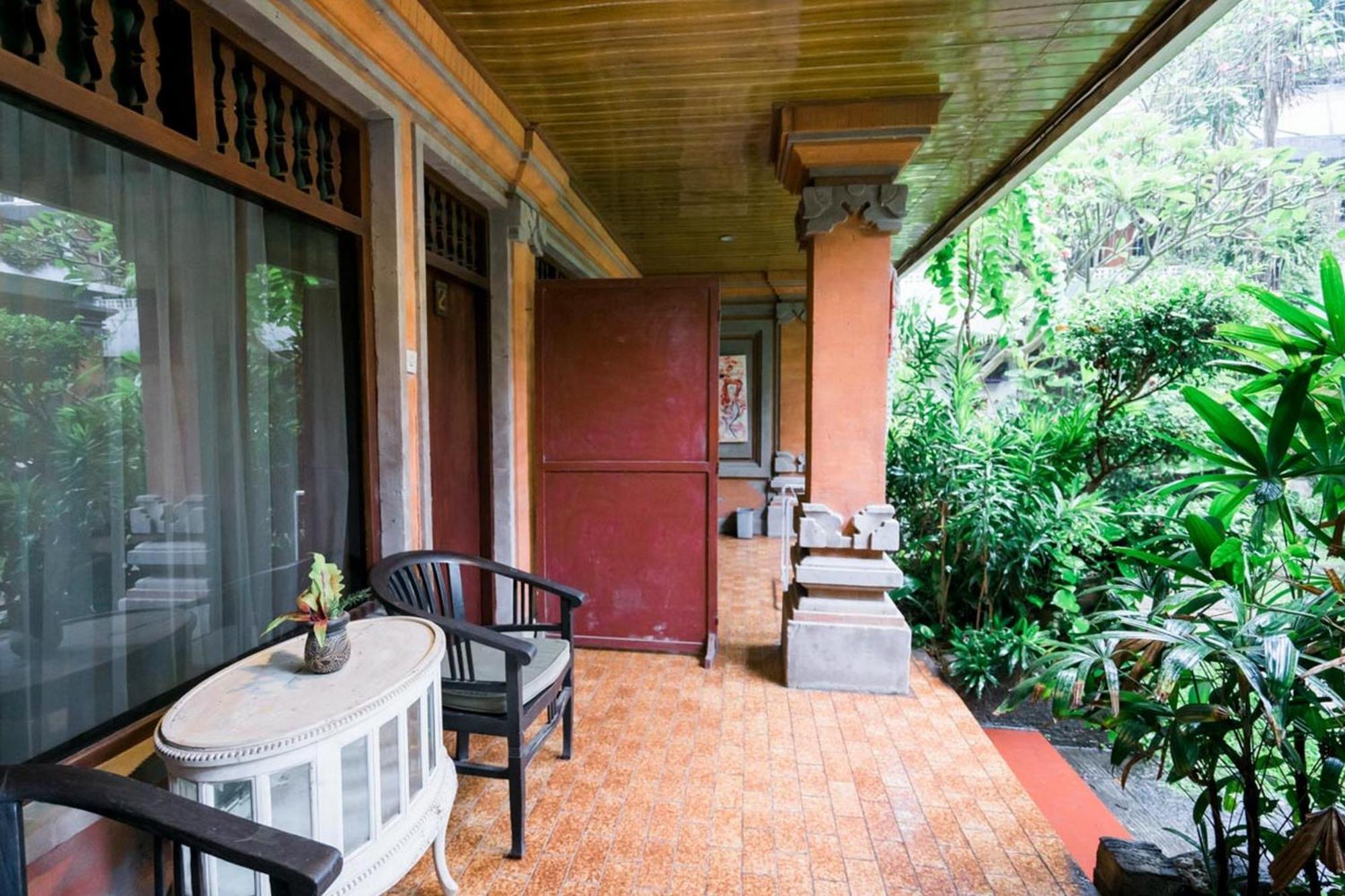 Urbanview Hotel Ananda Beach Sanur Eksteriør billede