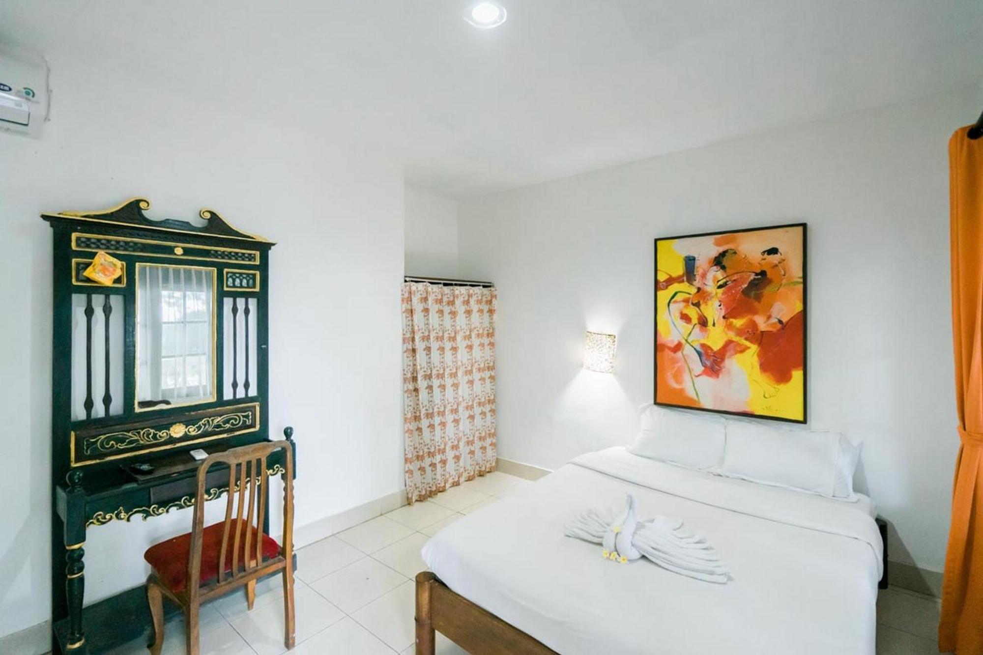 Urbanview Hotel Ananda Beach Sanur Eksteriør billede