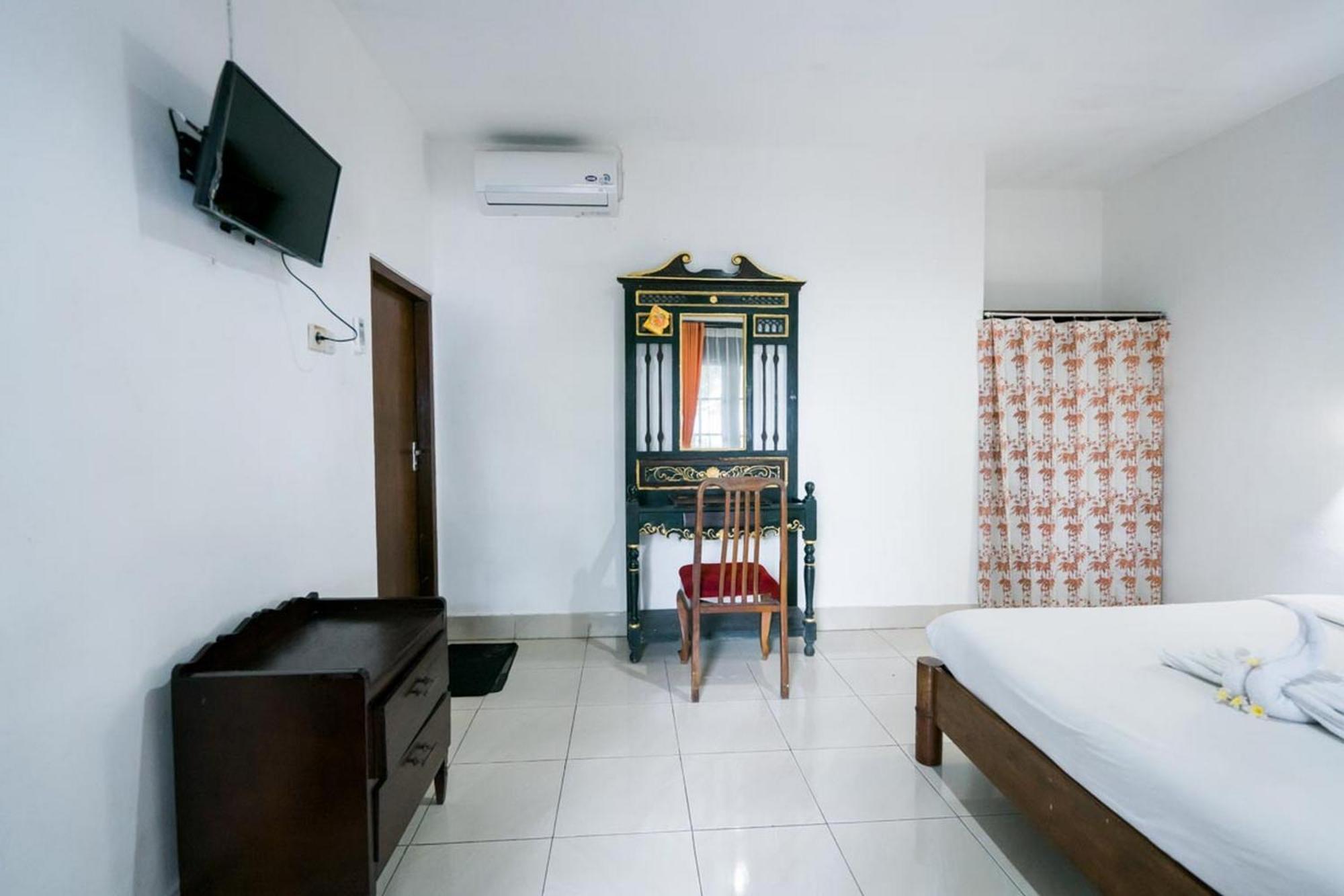 Urbanview Hotel Ananda Beach Sanur Eksteriør billede