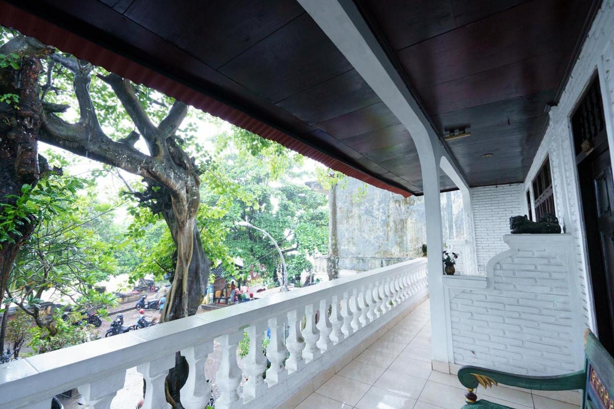 Urbanview Hotel Ananda Beach Sanur Eksteriør billede