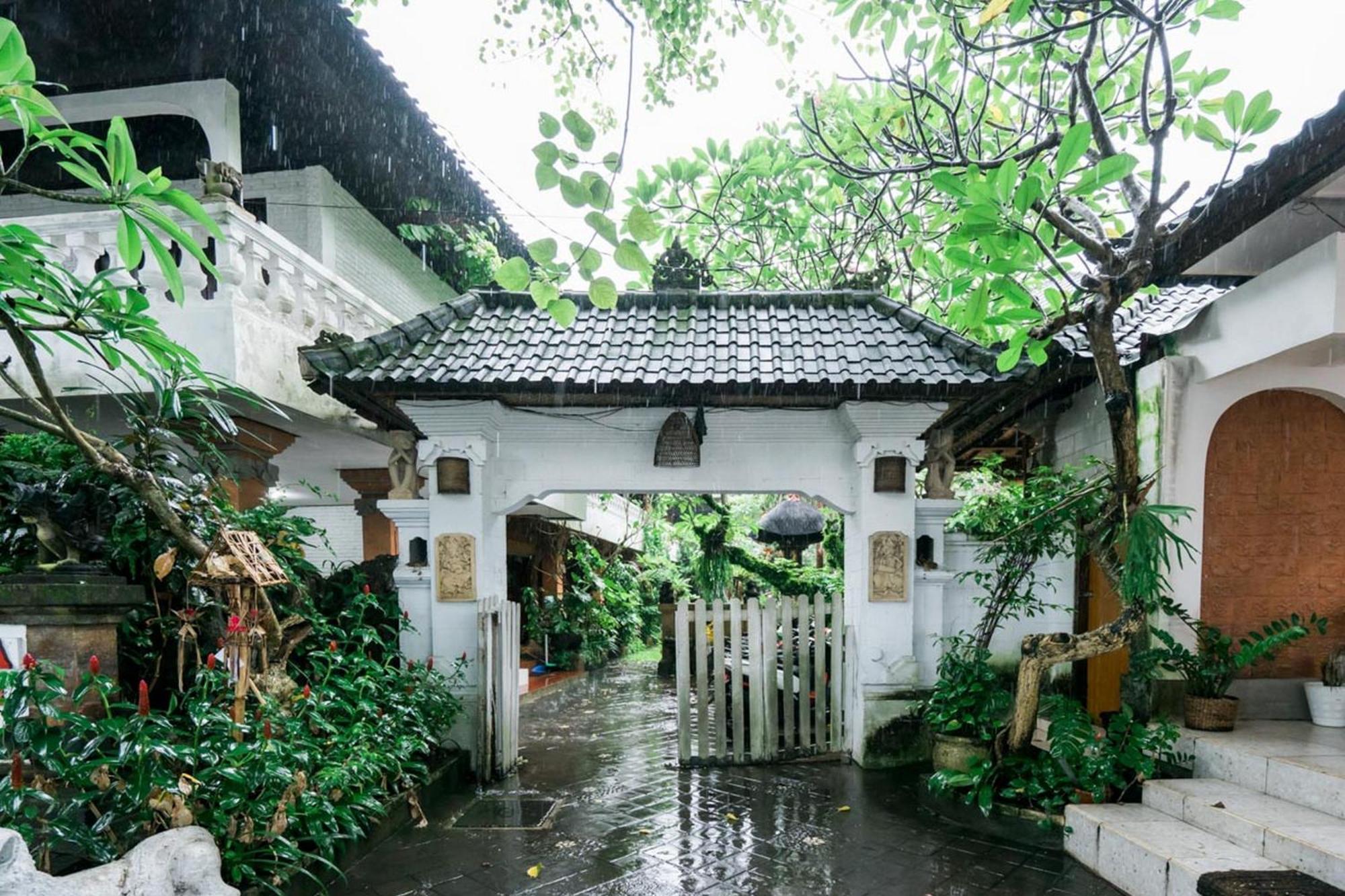Urbanview Hotel Ananda Beach Sanur Eksteriør billede