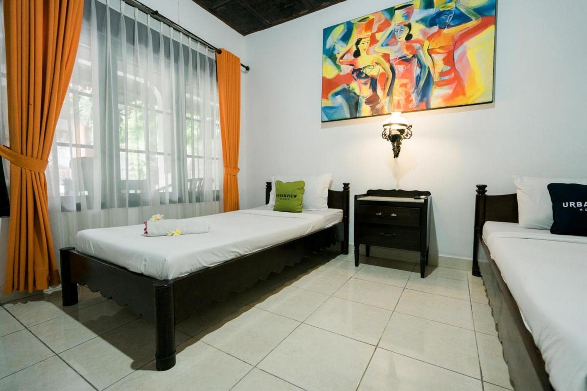 Urbanview Hotel Ananda Beach Sanur Eksteriør billede