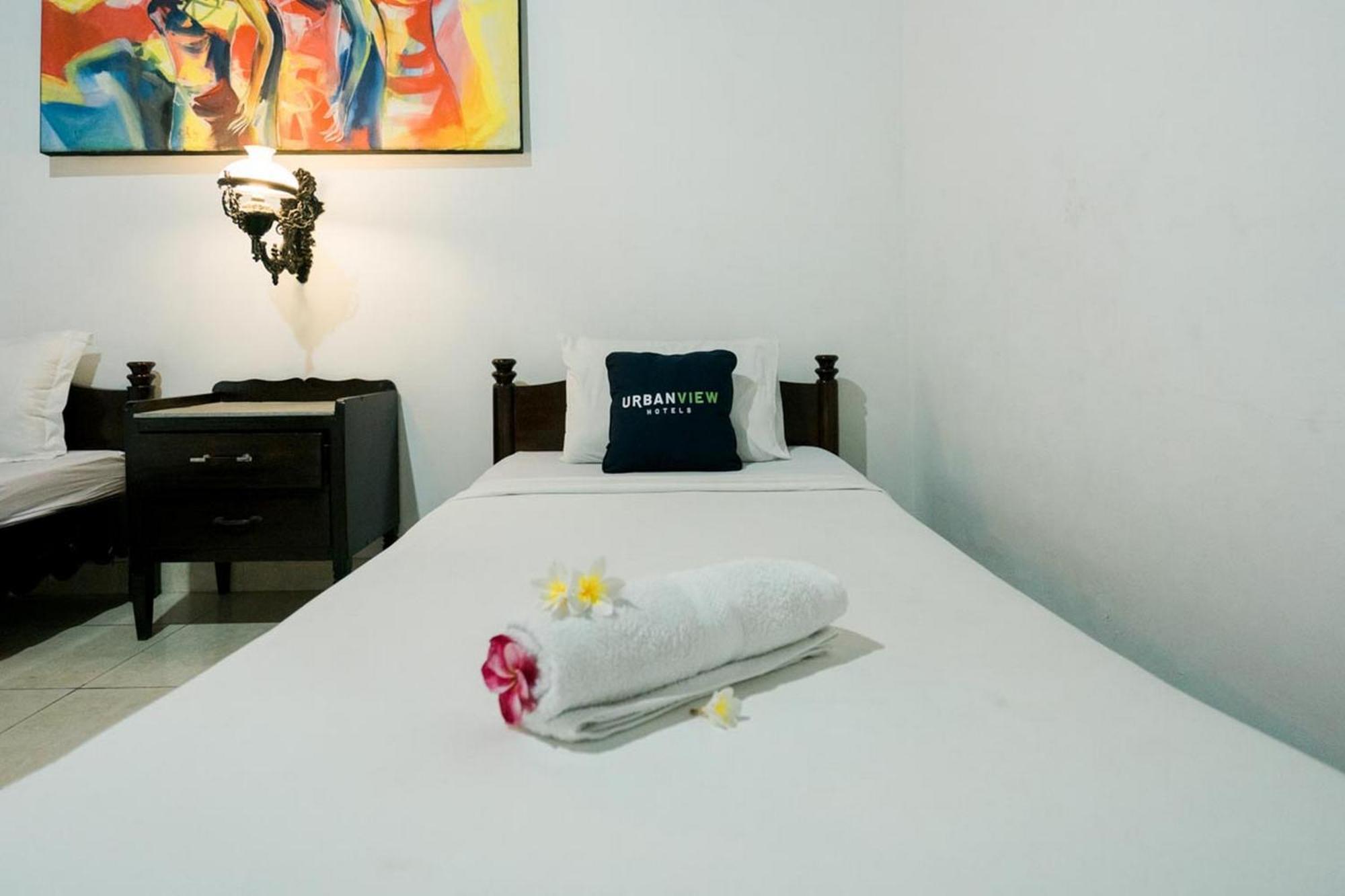 Urbanview Hotel Ananda Beach Sanur Eksteriør billede