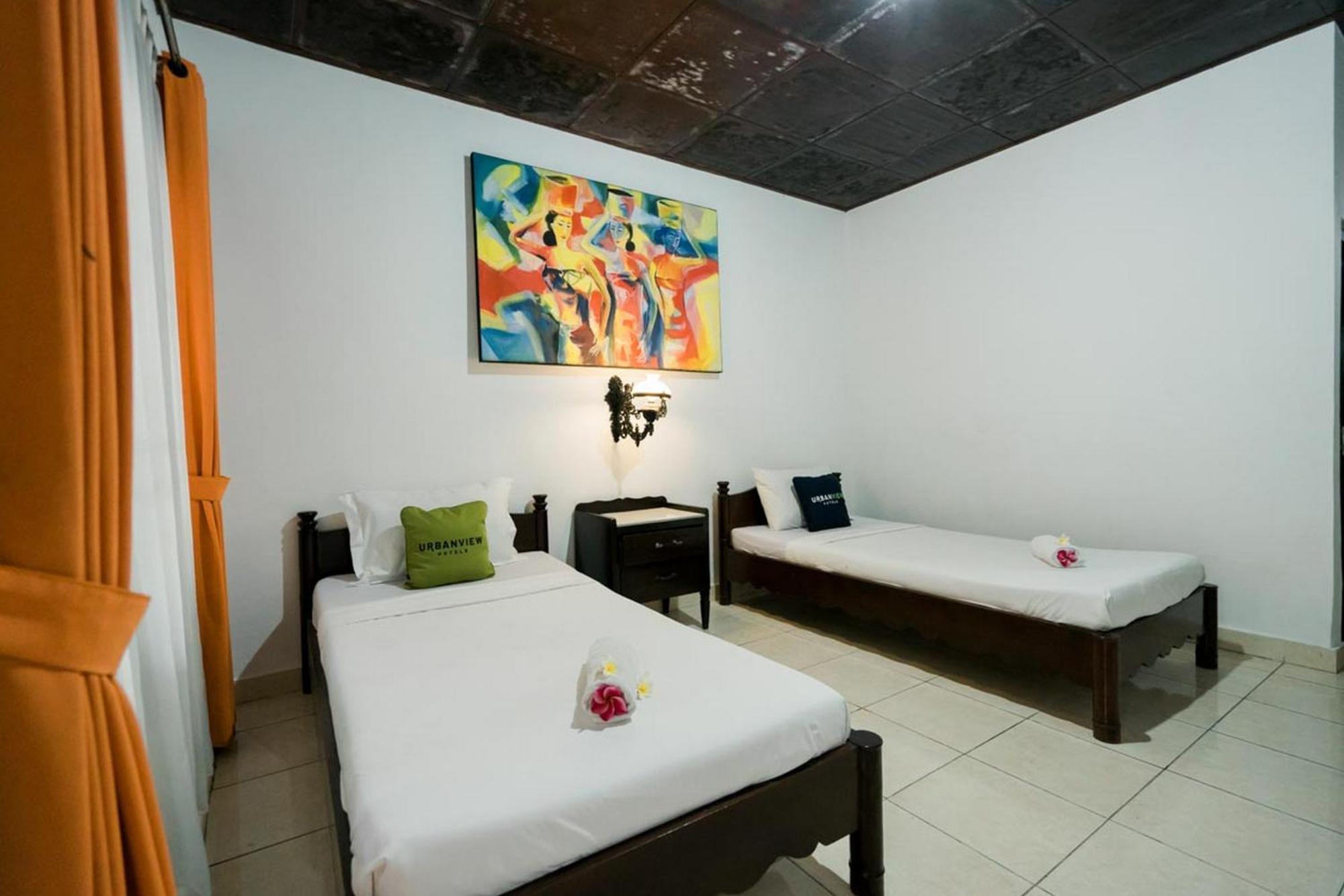 Urbanview Hotel Ananda Beach Sanur Eksteriør billede