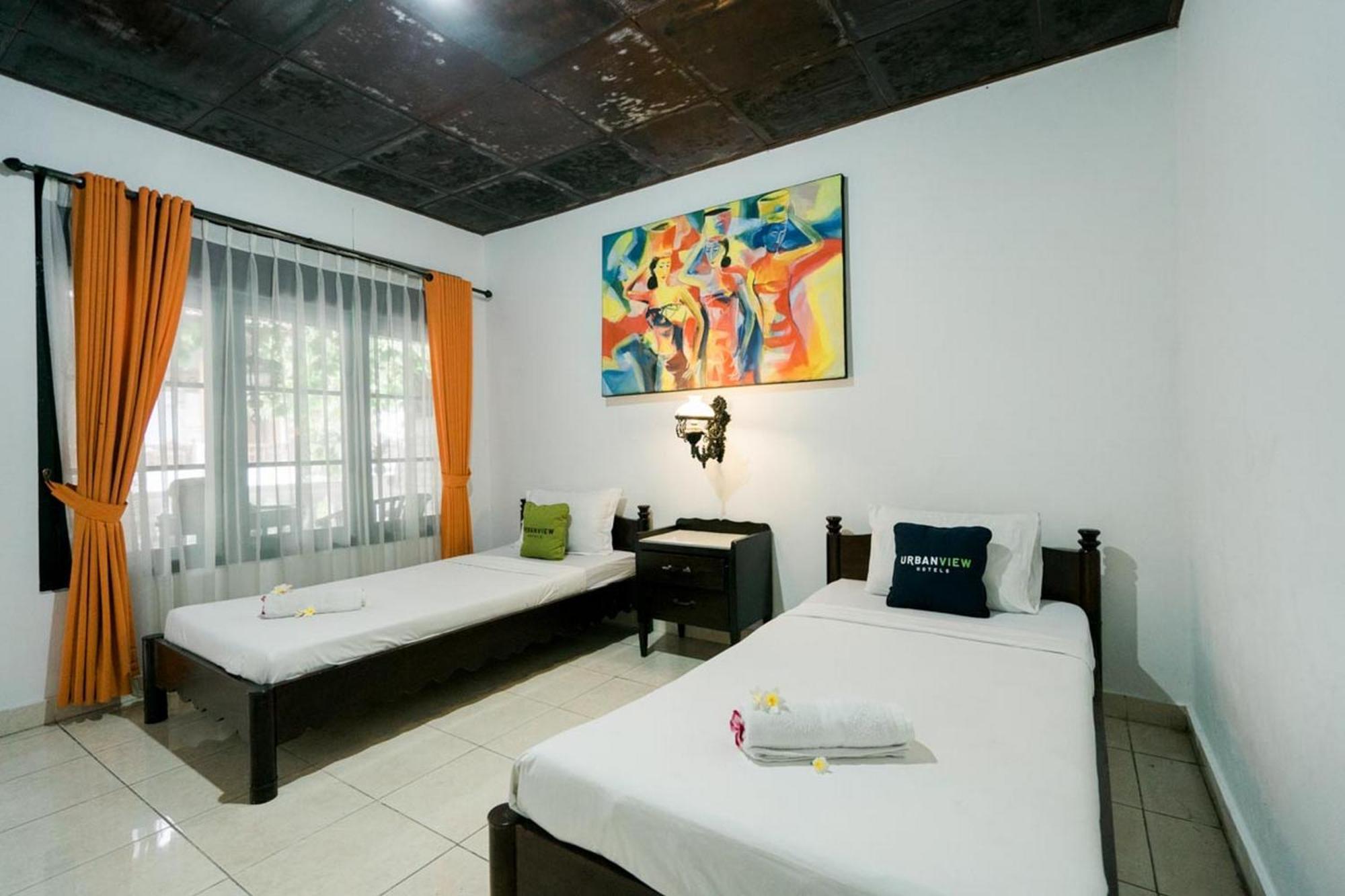 Urbanview Hotel Ananda Beach Sanur Eksteriør billede