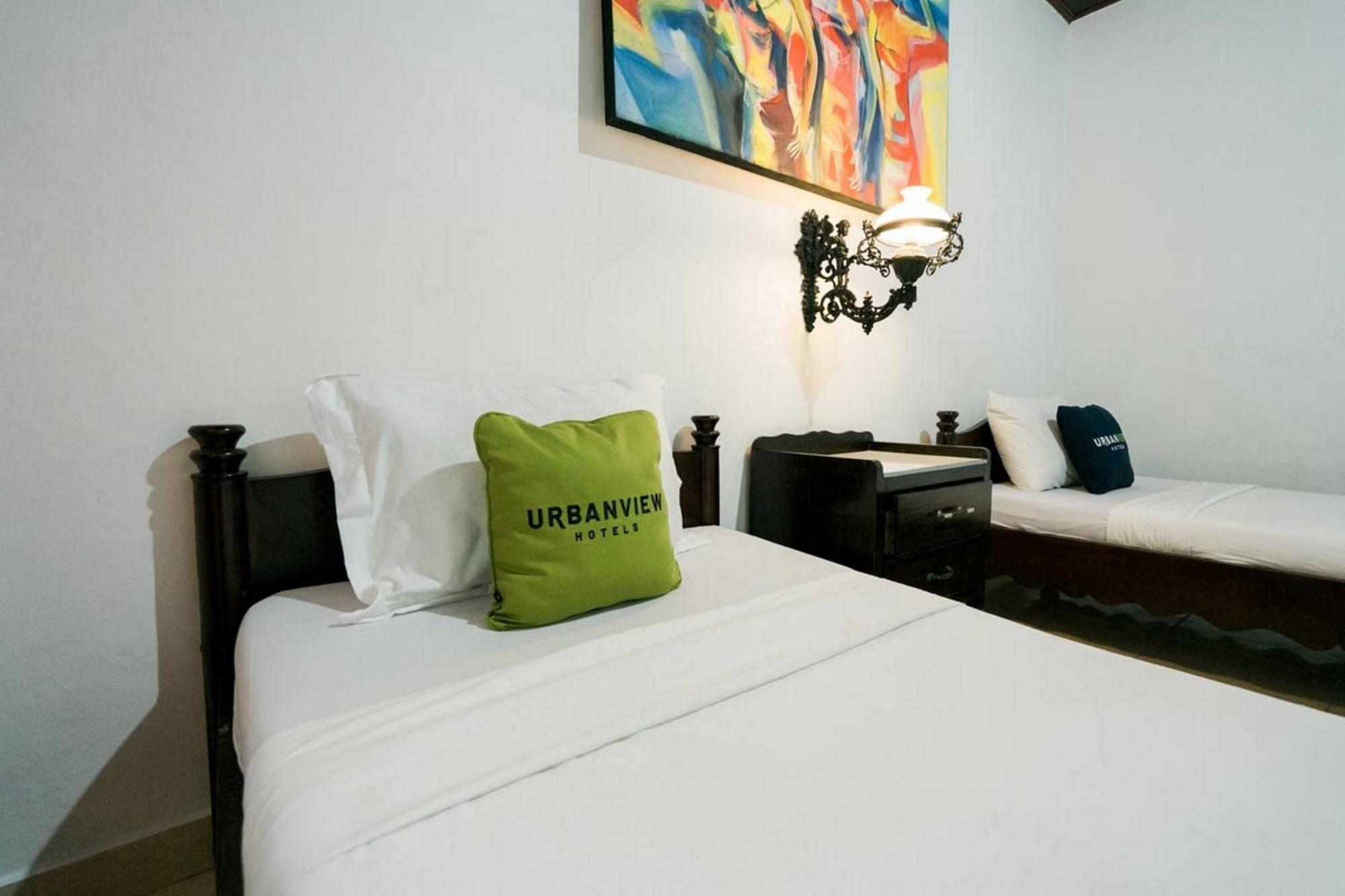 Urbanview Hotel Ananda Beach Sanur Eksteriør billede