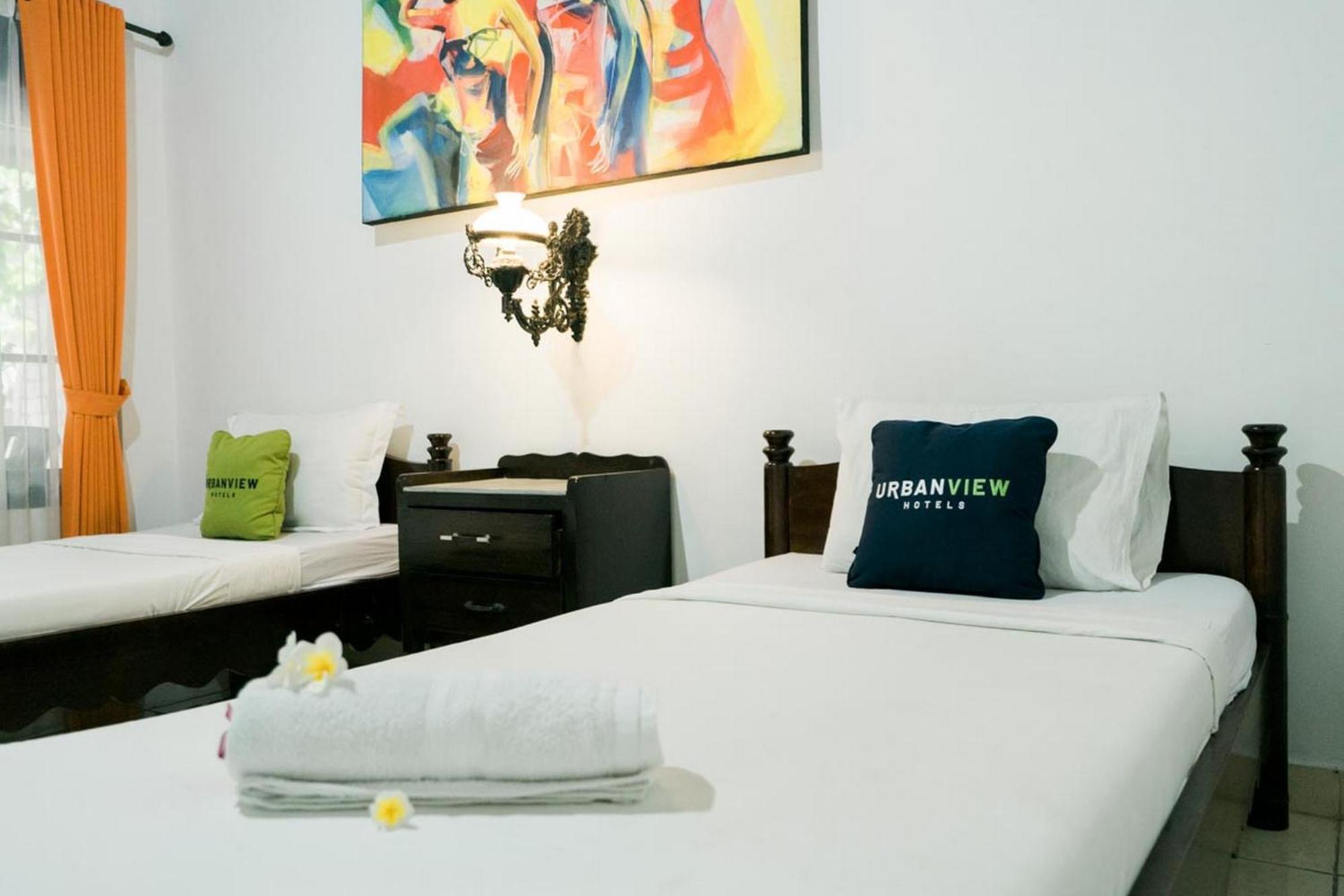 Urbanview Hotel Ananda Beach Sanur Eksteriør billede