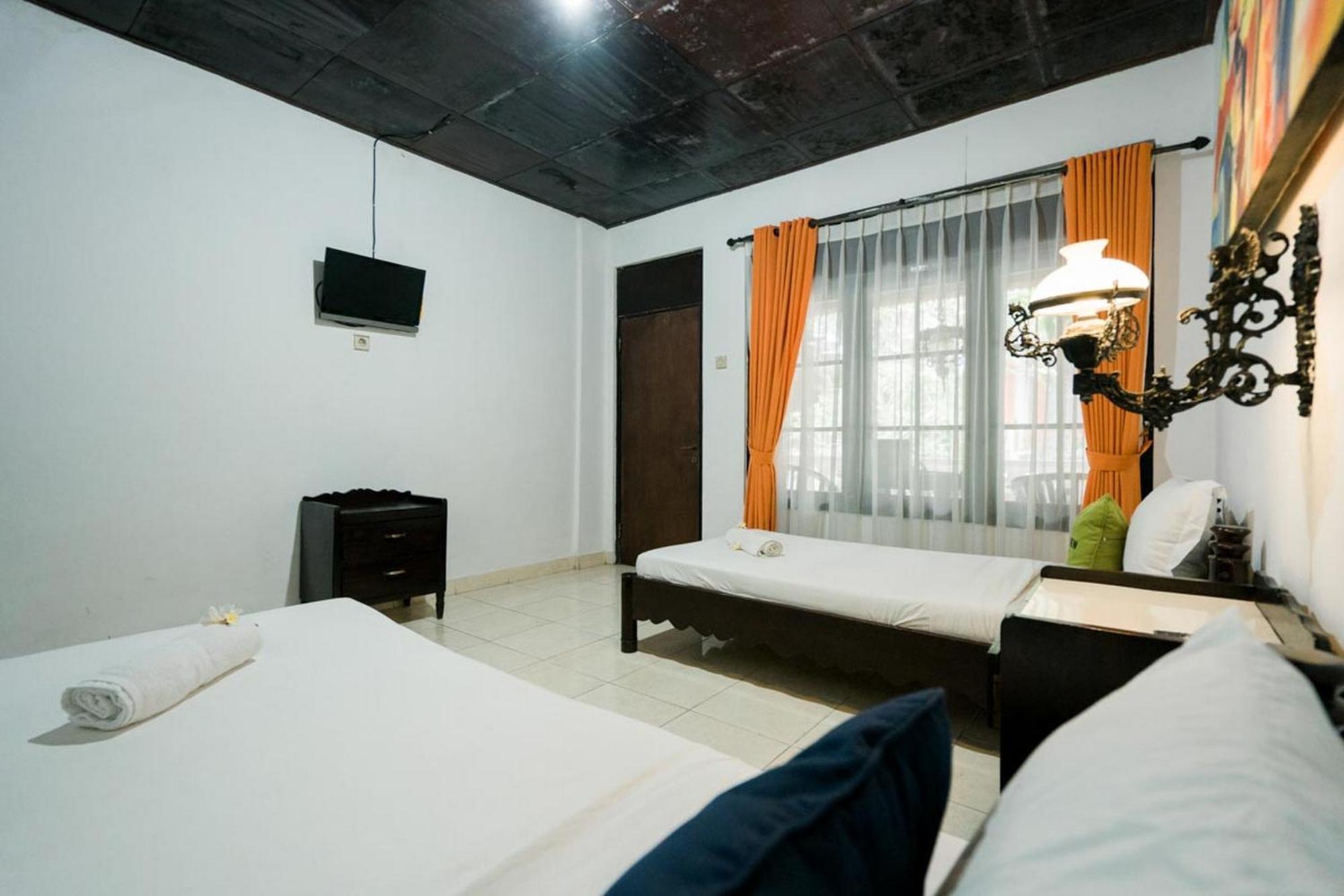 Urbanview Hotel Ananda Beach Sanur Eksteriør billede